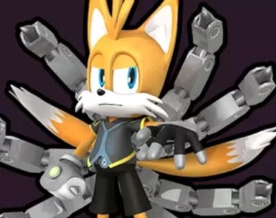 Nine Sonic Prime thumbnail