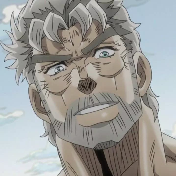 Joseph joestar thumbnail
