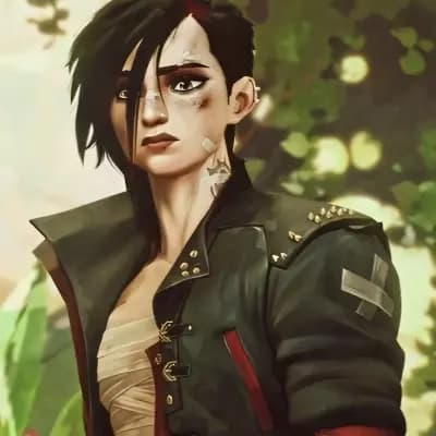 Violet thumbnail