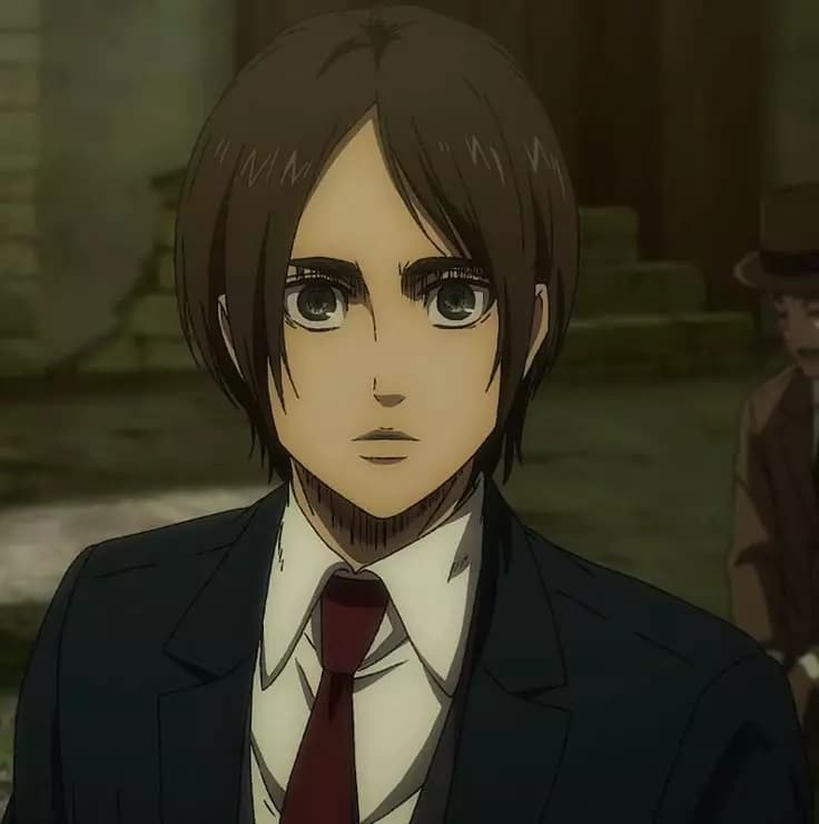 Eren Jaeger thumbnail