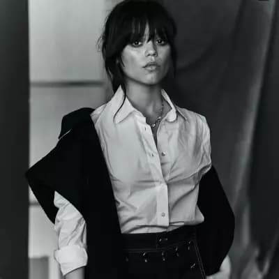 Jenna Ortega thumbnail