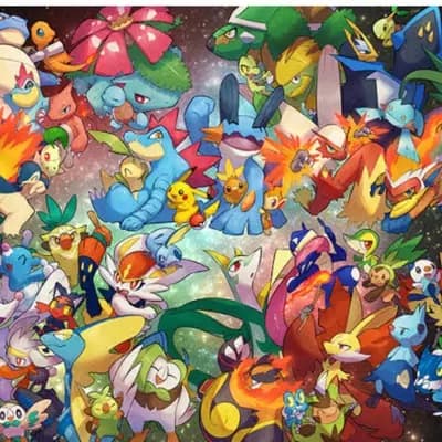 Pokemon The Moonlight Shine Saga thumbnail