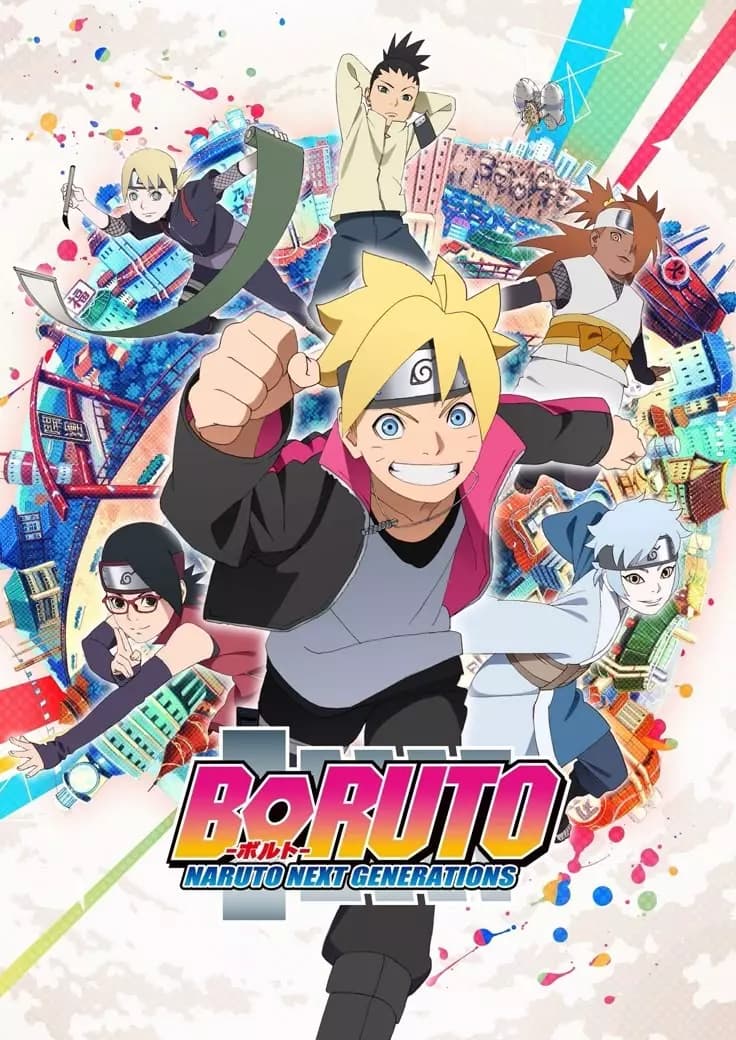 Boruto thumbnail