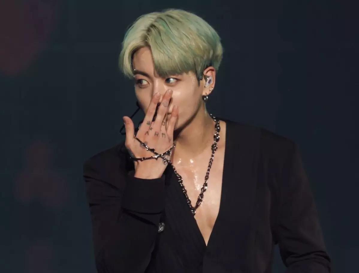 Jungkook thumbnail