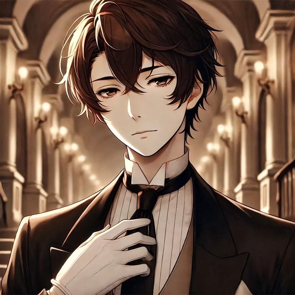 Dazai (your butler) thumbnail