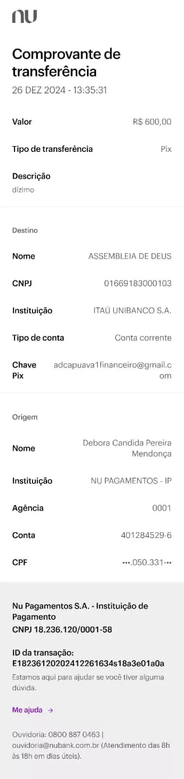 Ana Paula  thumbnail