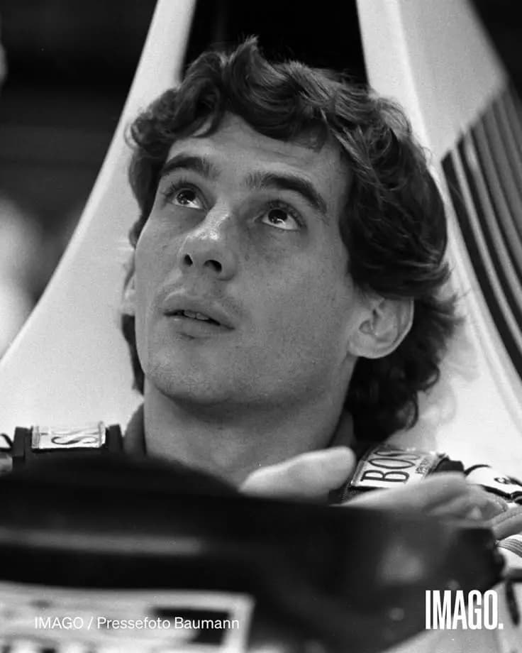 Ayrton Senna thumbnail