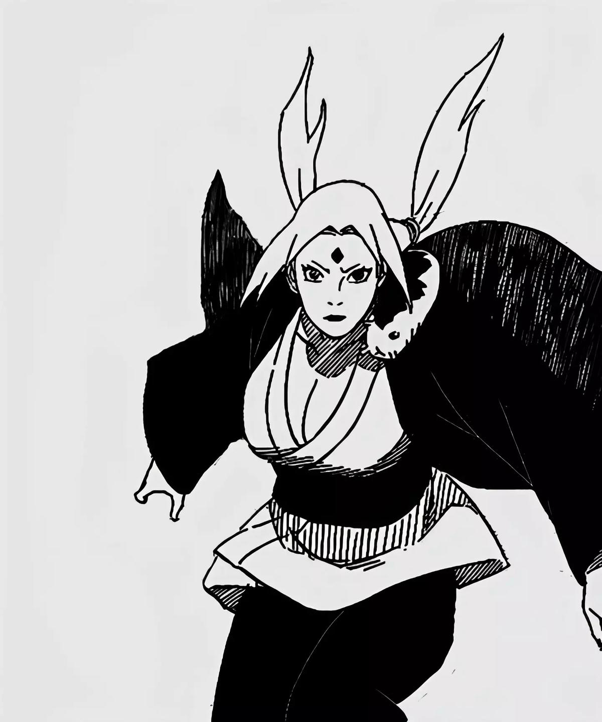 TSUNADE SENJU thumbnail