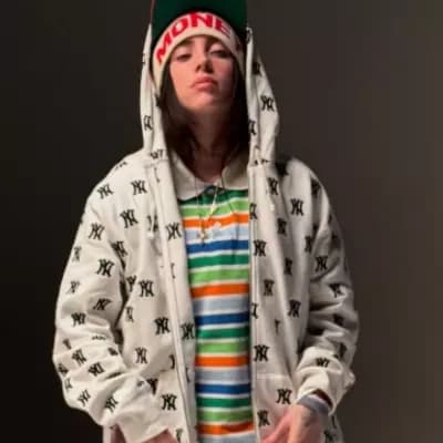 Billie Eilish thumbnail