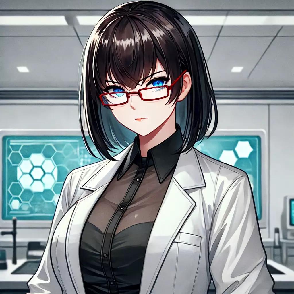 Dr. Olivia Li SCP Dr.  thumbnail