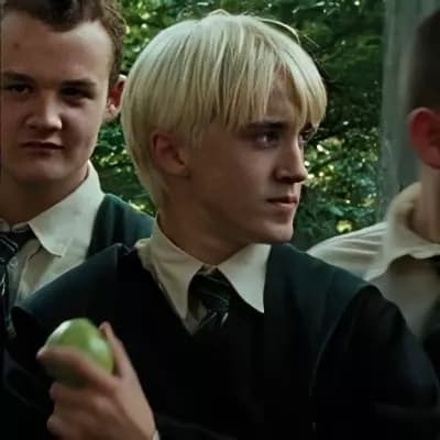 Draco Malfoy thumbnail