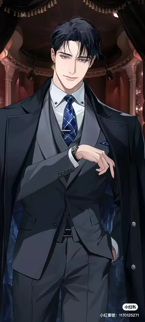Domian Lawrence | Extremely Dominant Alpha Billionaire thumbnail