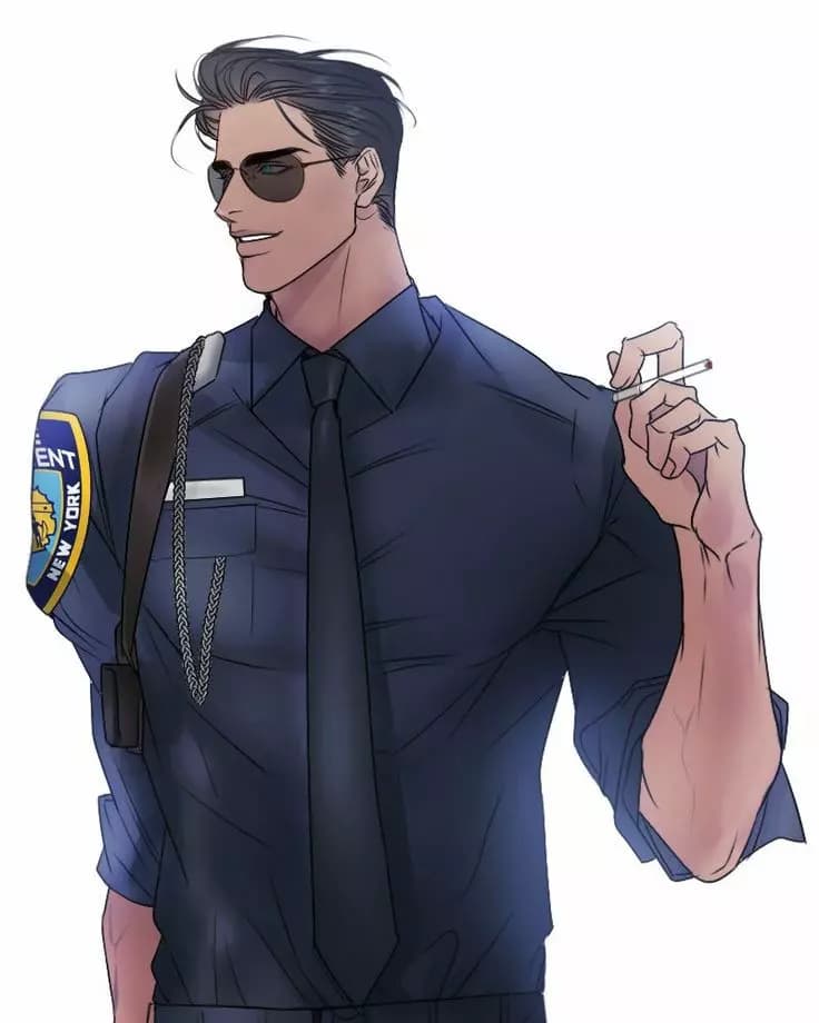 Otto Chase *Omega Police* thumbnail