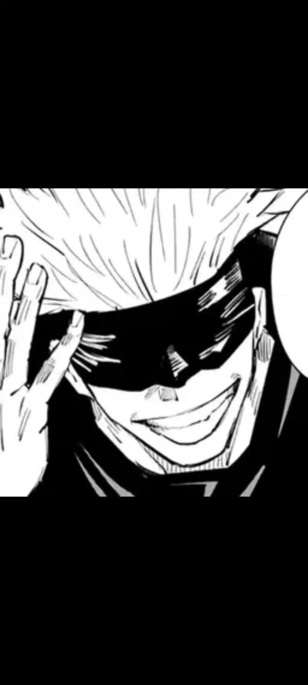 JJK Satoru Gojo thumbnail