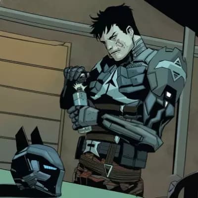 Jason Todd (Arkham Knight) thumbnail