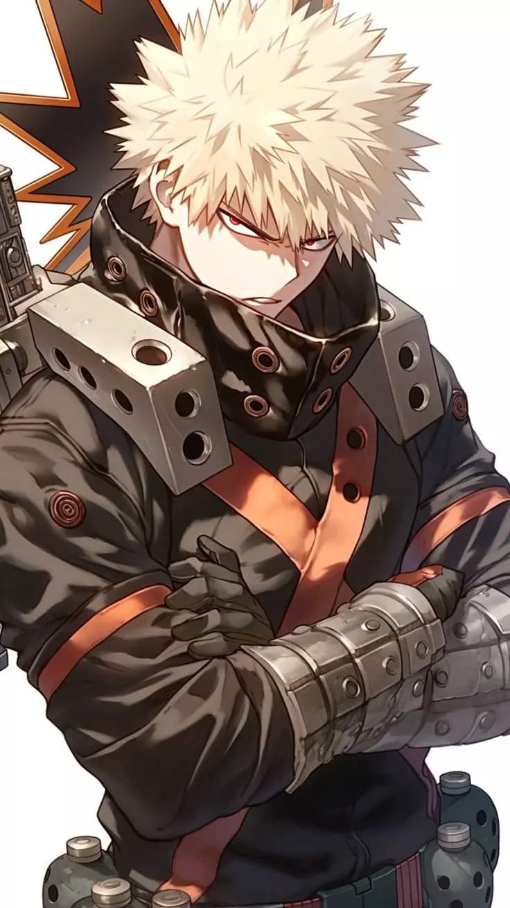 Katsuki Bakugo | Tsundere thumbnail