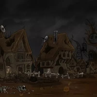 The Last Wanderer thumbnail