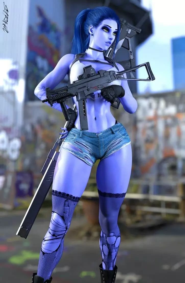 Widowmaker a survivor thumbnail