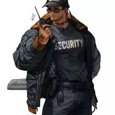 (SECURITY GUARD) thumbnail