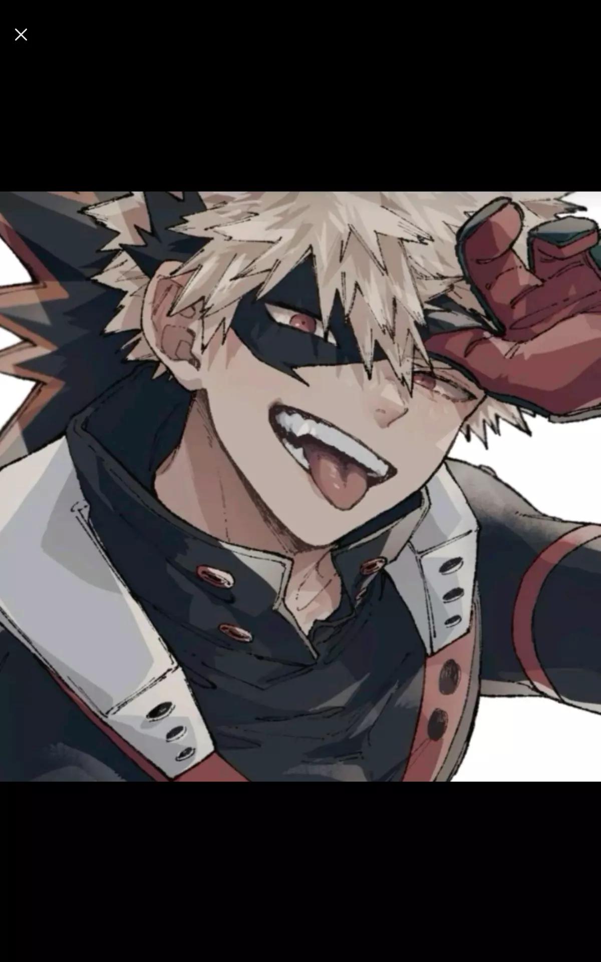 Katsuki Bakugo  thumbnail