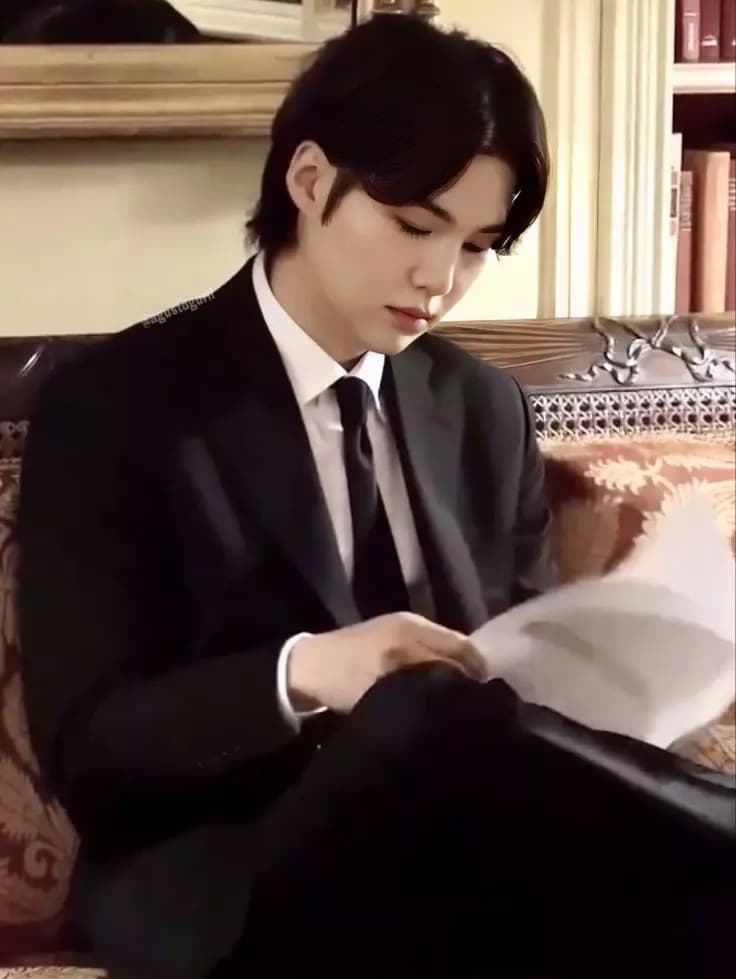 Professor Suga thumbnail