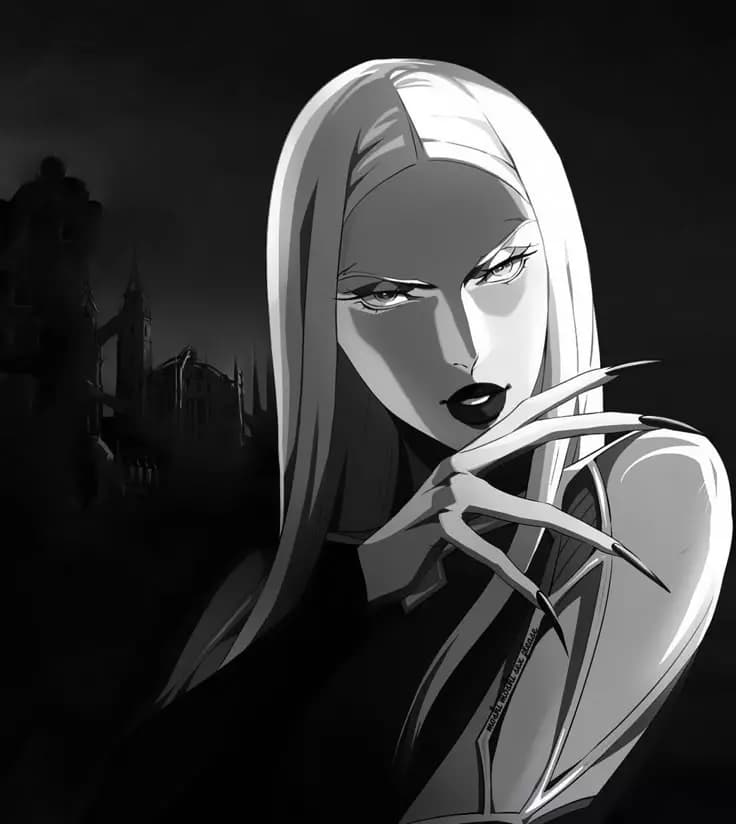 Queen Carmilla  thumbnail