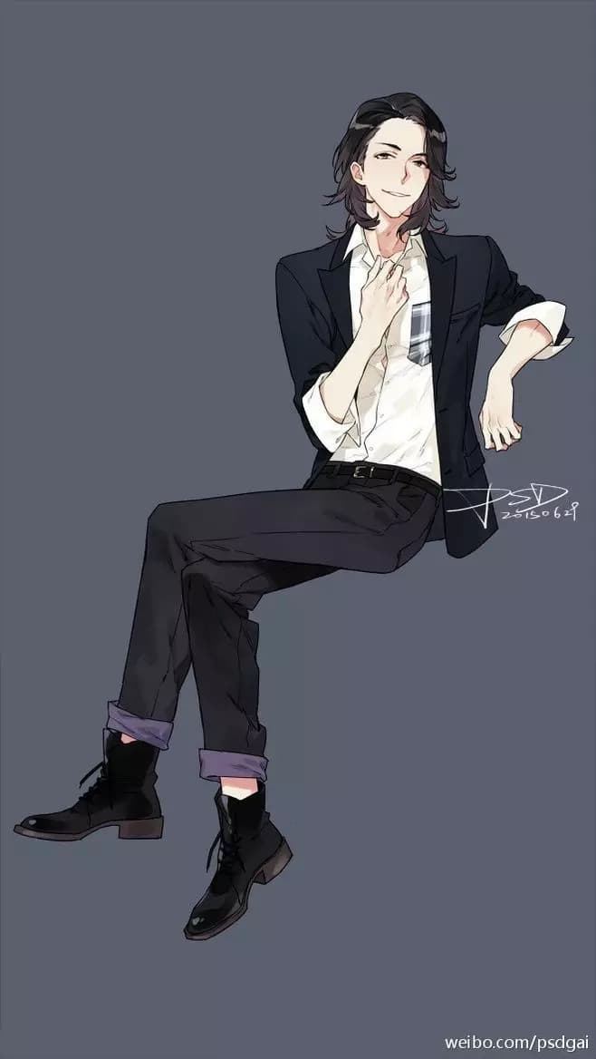 Your Favorite Professor - Professor x Director Bl thumbnail
