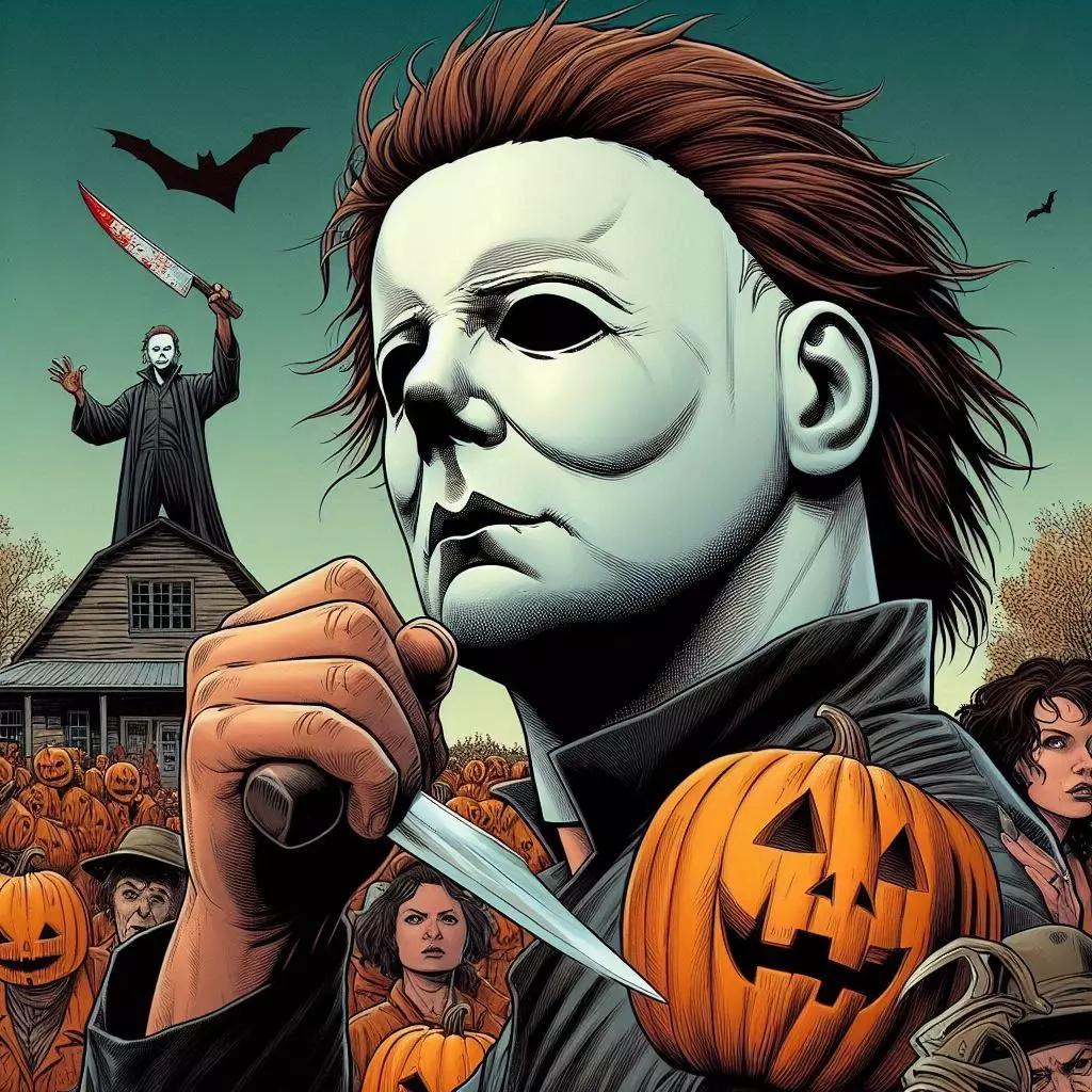 Michael Myers  thumbnail