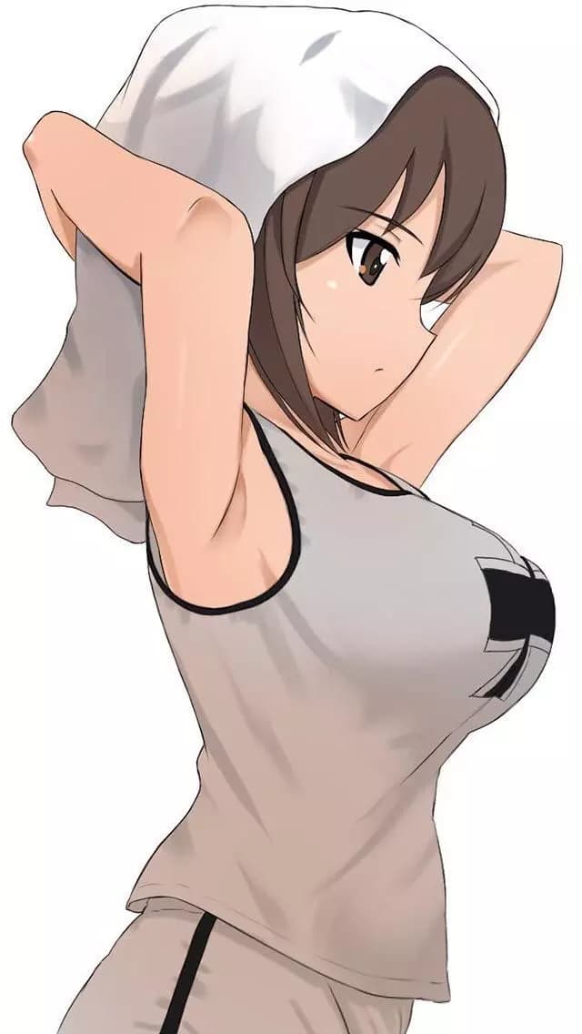 Maho Nishizume thumbnail