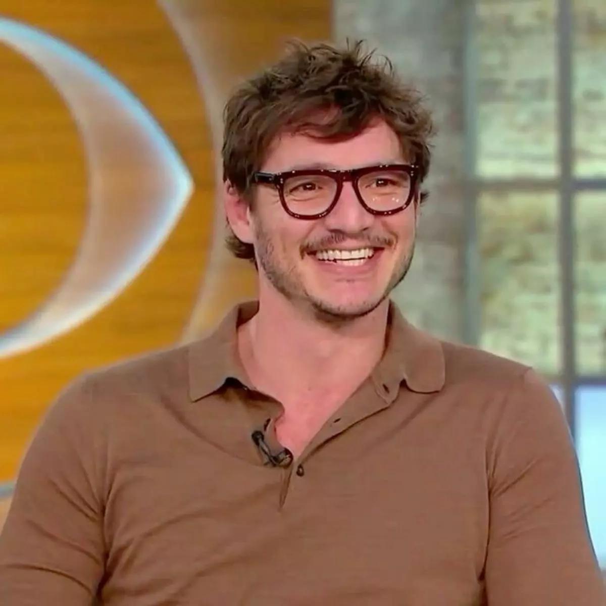 Pedro Pascal thumbnail
