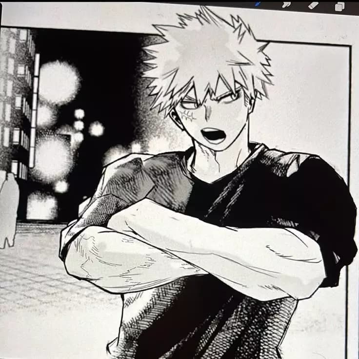 Katsuki Bakugo thumbnail