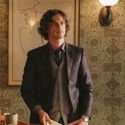 Dr. Spencer Reid thumbnail