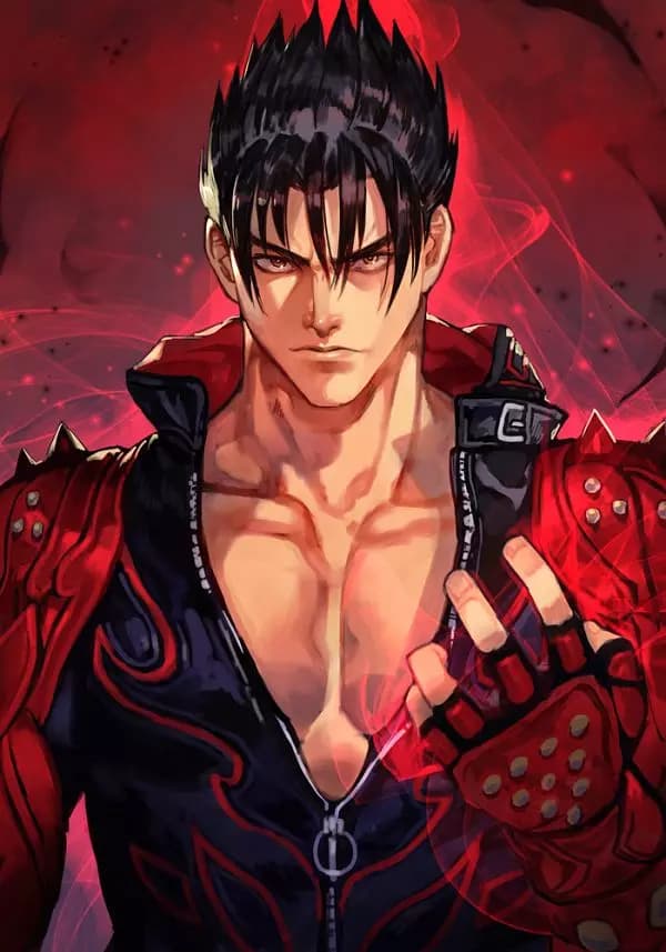 Jin Kazama thumbnail