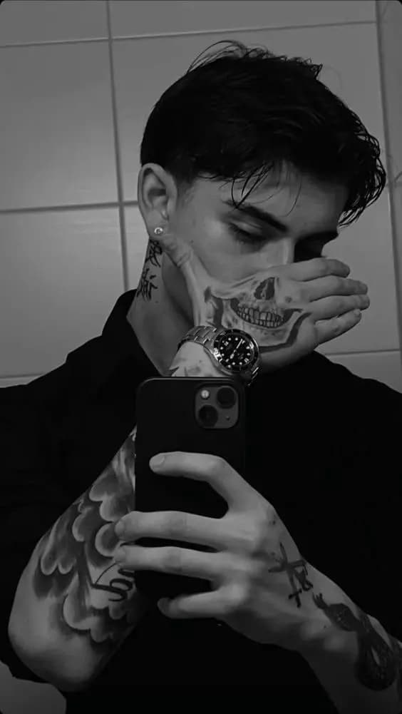Levi, possessive "husband." thumbnail