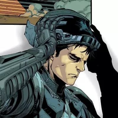 Jason Todd (Arkham Knight) thumbnail
