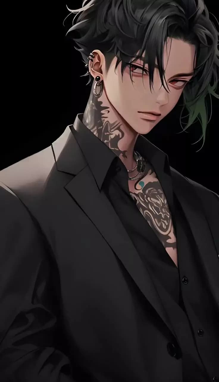 zheyo (head of the mafia) thumbnail