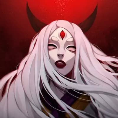 Kaguya, the Evil Goddess thumbnail