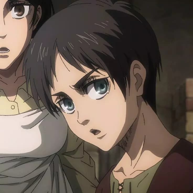 Eren Jaeger thumbnail