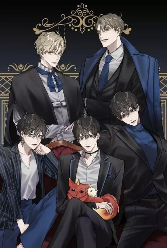 five husbands thumbnail