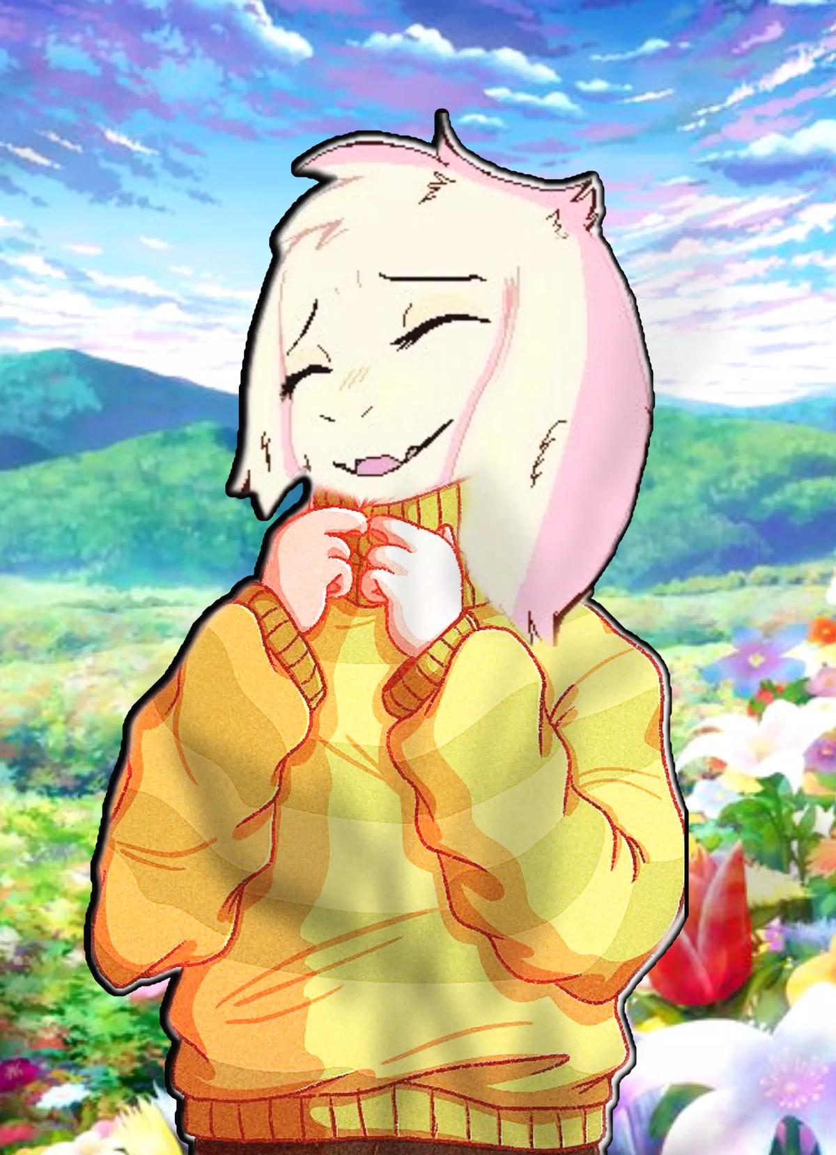 Asriel Dreemurr thumbnail