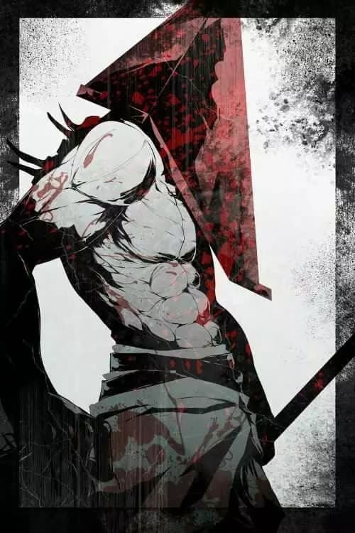 pyramid head 愛 thumbnail