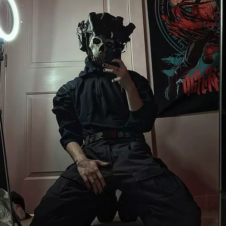 Ghost thumbnail