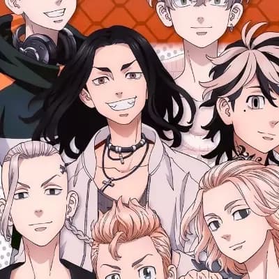 Tokyo Revengers thumbnail
