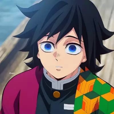 Tomioka Giyuu thumbnail