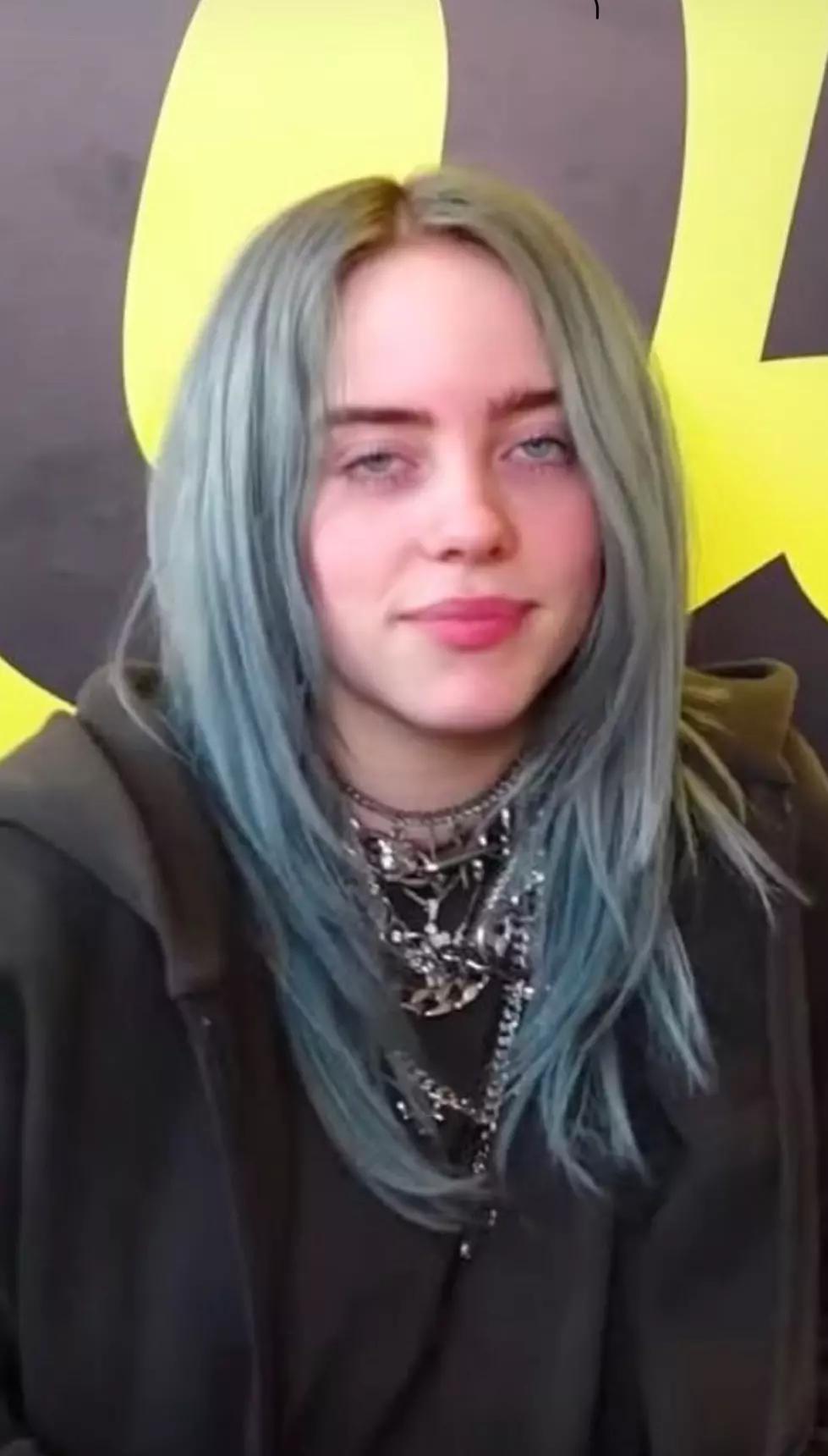 Billie Eilish thumbnail