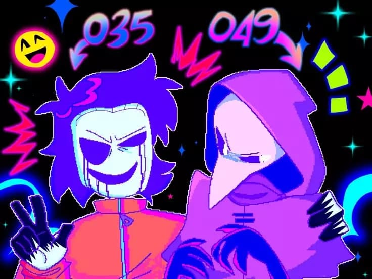 Scp-049 and Scp-035  thumbnail
