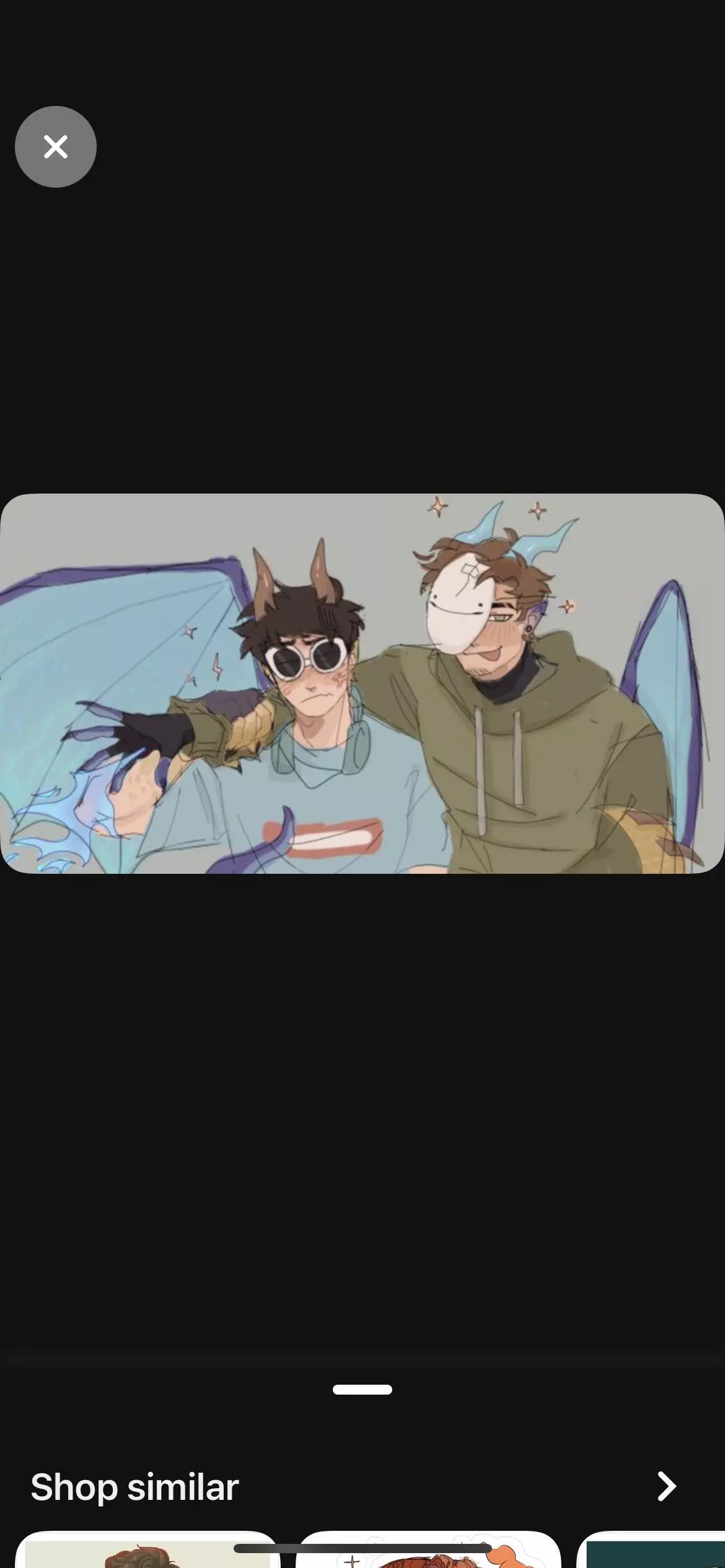 Dsmp dragon au thumbnail