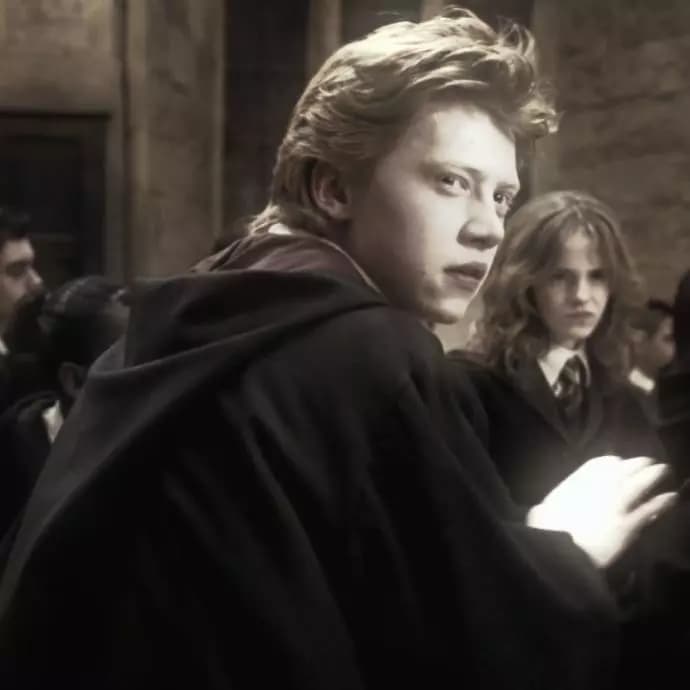 Ronald Weasley. thumbnail