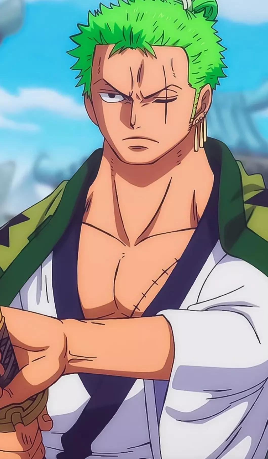 Roronoa Zoro  thumbnail