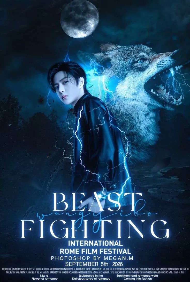 Alpha Wang Yibo  thumbnail